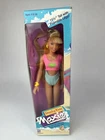 1988 Hasbro Beach Keen Doll New Old Stock Poseable Vintage