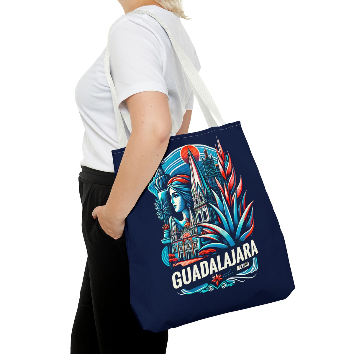 Guadalajara Mexico Tote Bag Purse | eBay