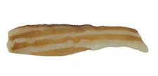 Play Food Realistic Life Size Bacon Strip Constructive Playthings