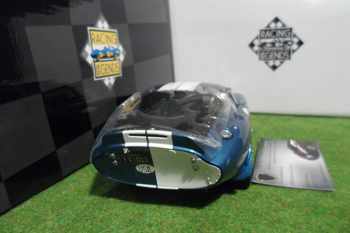 Exoto 1:18 | 1965 Cobra Daytona Coupe | Le Mans Car No. 12