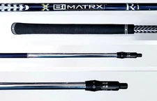 Driver shaft G430 G440 G425 Strong Senior/Soft Regular A BiMatrx Graphite+Steel