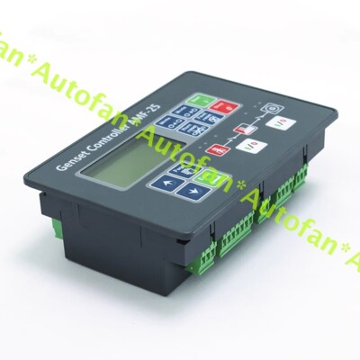 AMF25   Generator Set LCD Display Control Panel Controller #WD6
