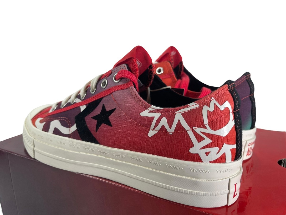 Converse Liverpool LFC Star Player 76 Ox Sneaker RARE