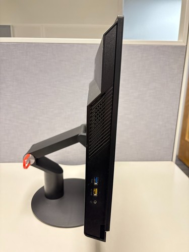 Lenovo TC M810Z AIO Touch Intel i3-7100@3.9GHz 8GB RAM 240GB SSD HD W10P - Bild 7 von 10