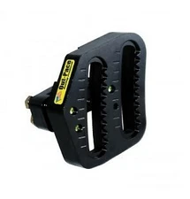 Out-Pace Performance 4140 Steel 1-1/2 Square Tube J-Bar Frame Mount Rocket Style