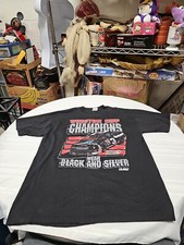 Sports Image 90's NASCAR T-Shirt Men’s XL Dale Earnhardt 1991 Winston Cup Champ