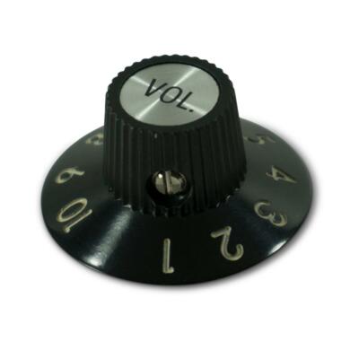 Kluson Bakelite Amplifier Volume Knob