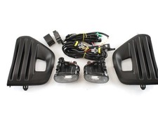 Bumper Led Fog Lights For Nissan Patrol Y62 2020 - 2021 Set Right Left Side