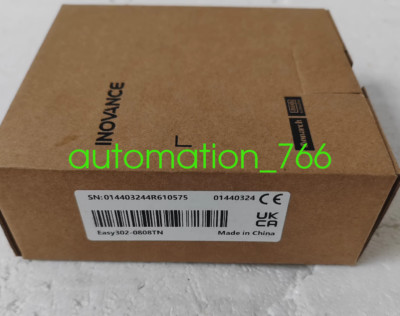 1PCS INOVANCE Easy302-0808TN Brand new PLC Module shipping Via Fedex or DHL