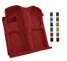 94-04 Ford Mustang Coupe/Convertible Upgrade Essex Molded Carpet Made in USA