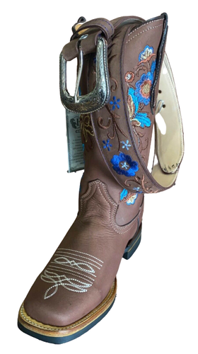 Women's Handcraft Cowboy Boots Roper 