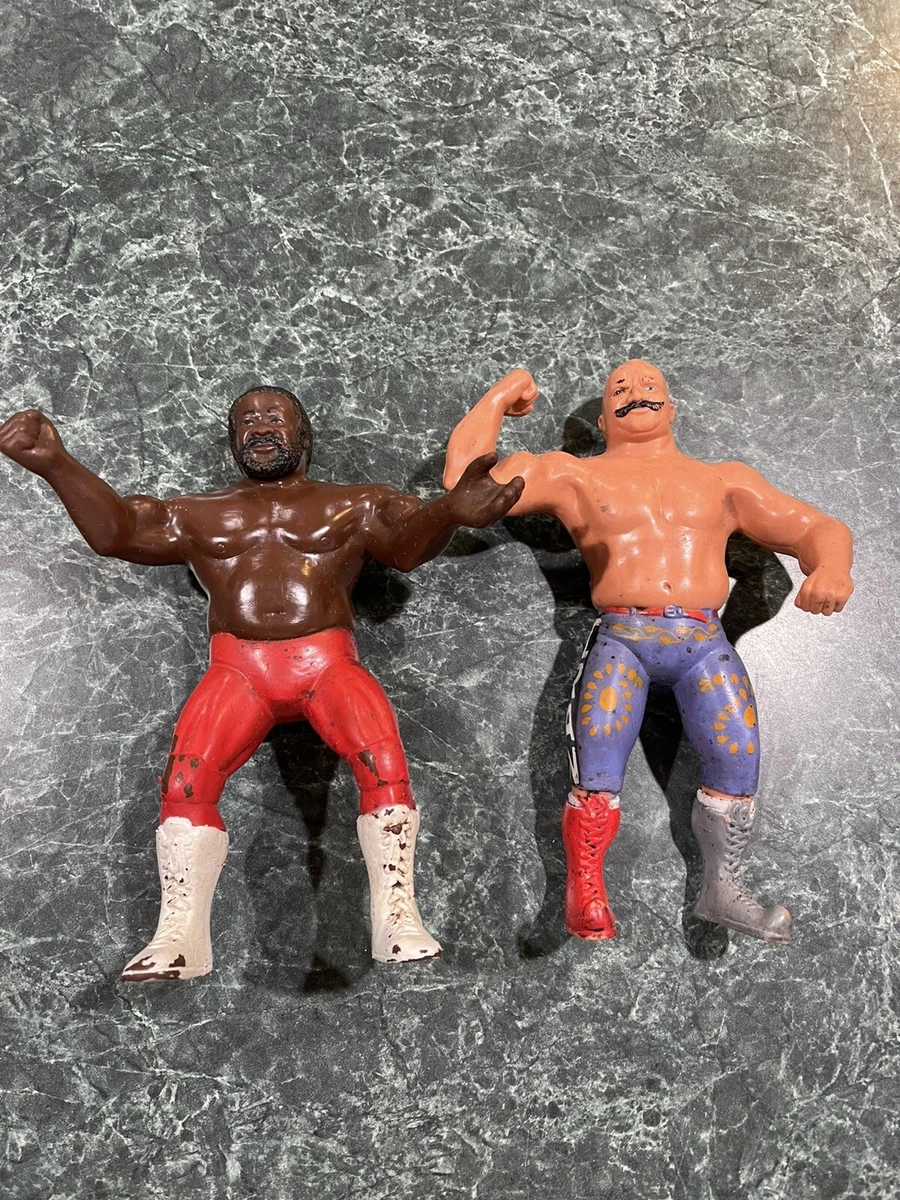 Wwf ljn for store sale