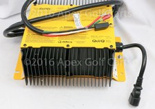 Delta-Q QuiQ OnBoard 24V Battery Charger 912-2400 Golf Cart, Floor Scrubber Lift