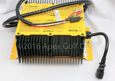 Delta-Q Quiq Onboard 24V Ladegerät Batterie 912-2400 Golf Cart, Boden Schrubber