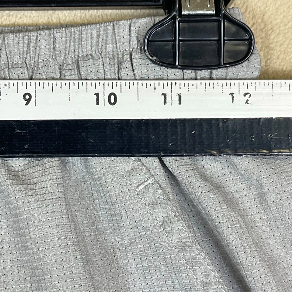 Pantalones Cortos de Correr 2XU Performance Para Mujer S Cintura Elástica Cordón Bolsillos Gris Foto 4 de 4