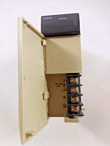 Omron CQM1-PA203 Power Supply Unit