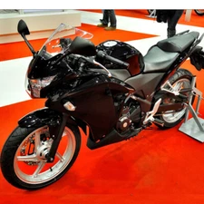 Black Fairings For CBR250R 2011 2012 2013 2014 Honda CBR 250R Injection Bodywork