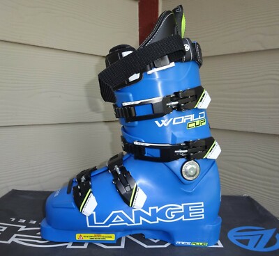 未使用保管品 ラング LANGE World Cup ZA Lange World Cup RP ZA Ski Boots Brand New! Size 24.5 | eBay