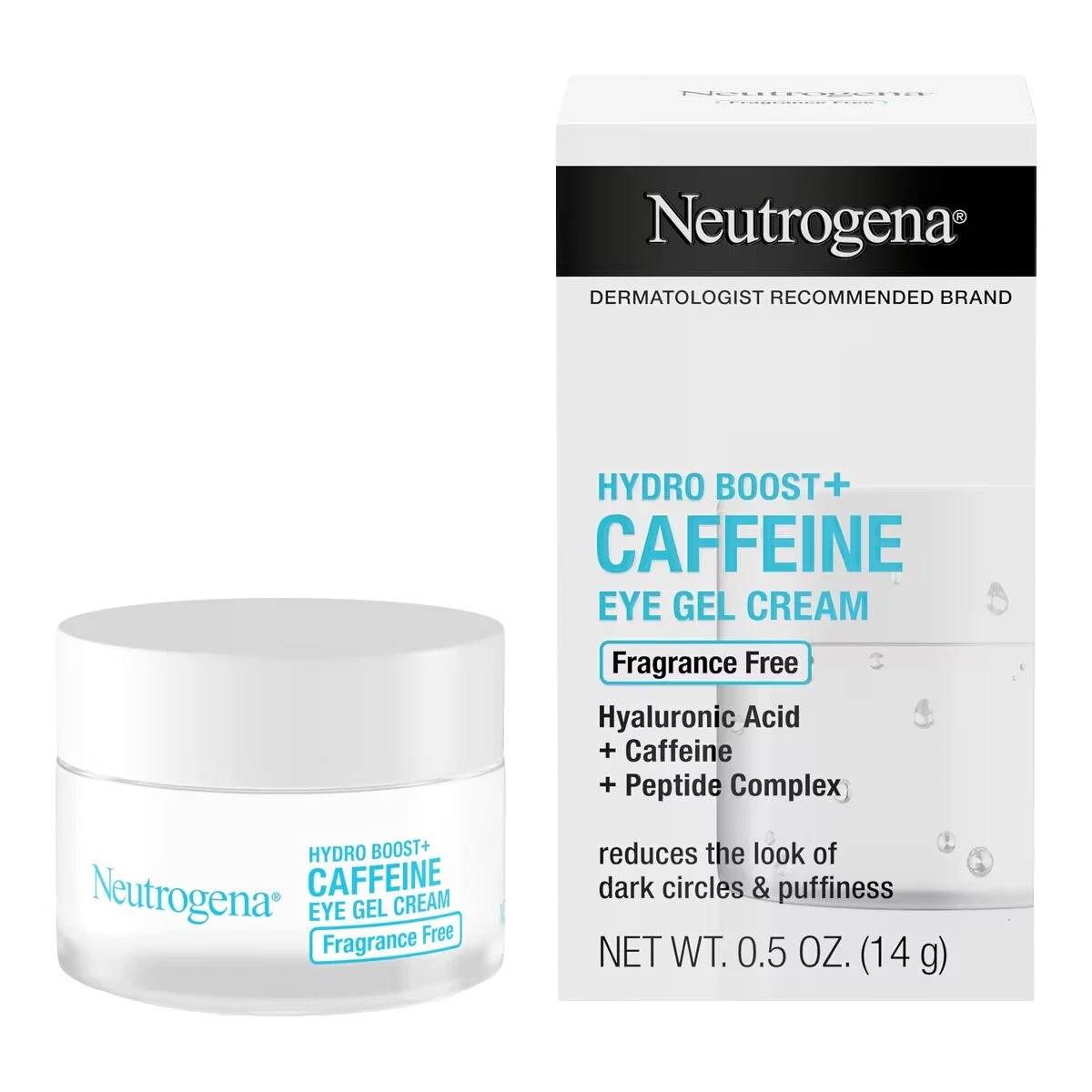 Neutrogena Cream Eye Treatments & Masks