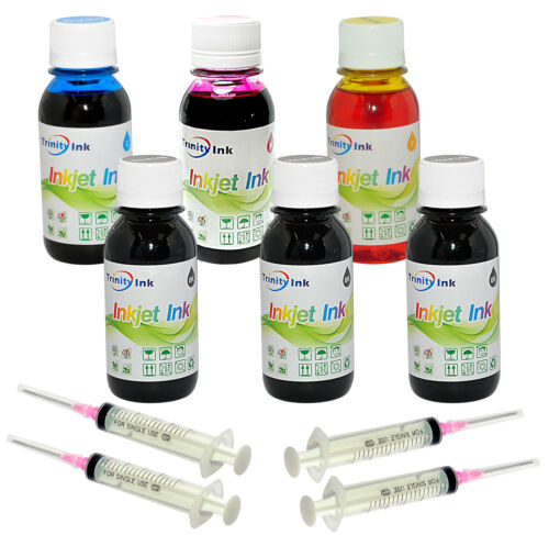 24oz Premium Refill ink kit for HP 564 564XL B209a C309a C310a - Picture 1 of 1