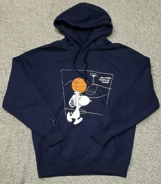 Puma x Peanuts Charlie Brown light gray 