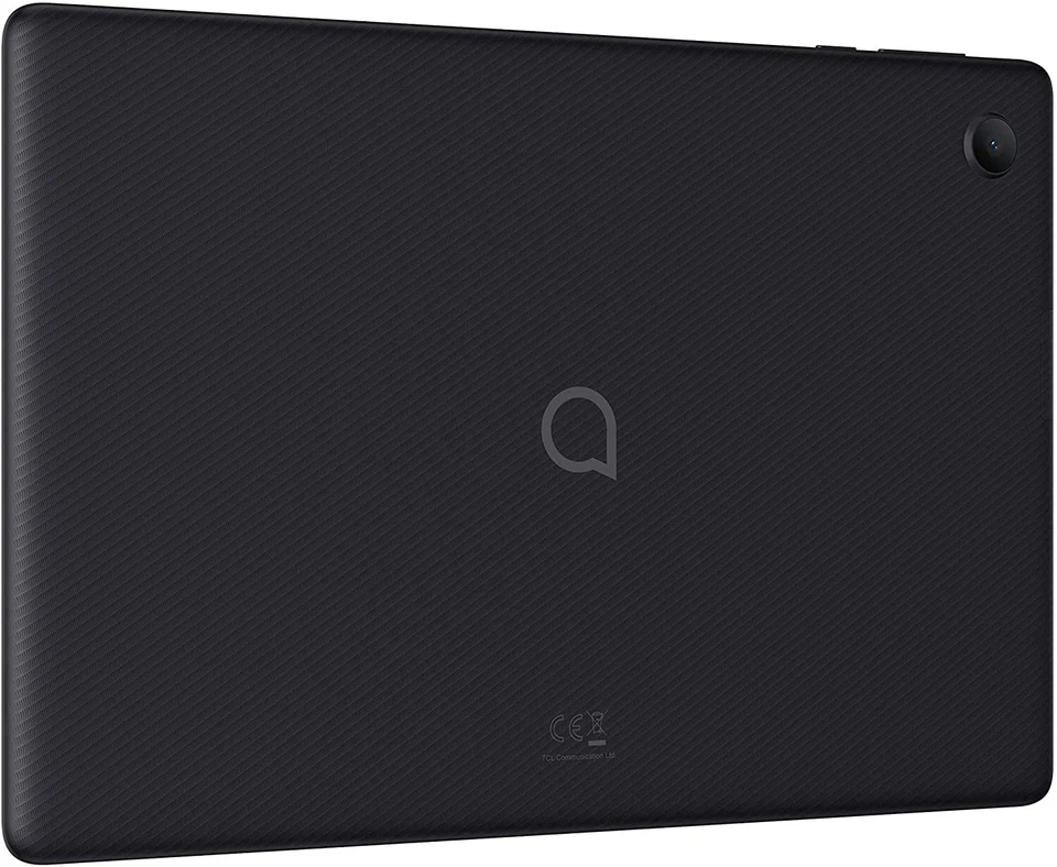 Alcatel 1T 10.1 Inch Tablet Android 32GB Storage, Black grade B - Image 4 of 4