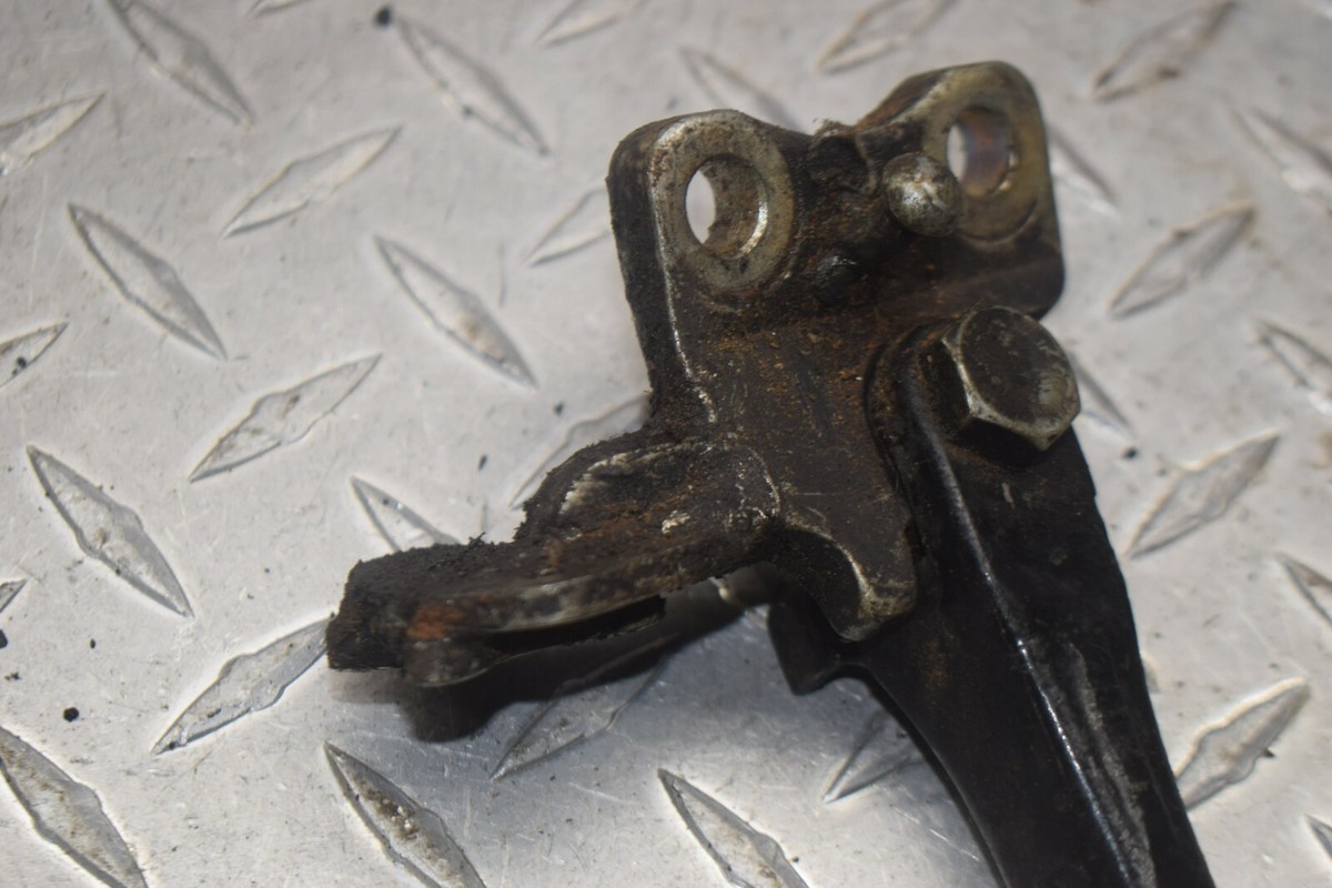 Kickpgstの専用 Kawasaki Ninja ZX7 ZX-7R ZX7R 1999 Kickstand & Switch 18A | eBay