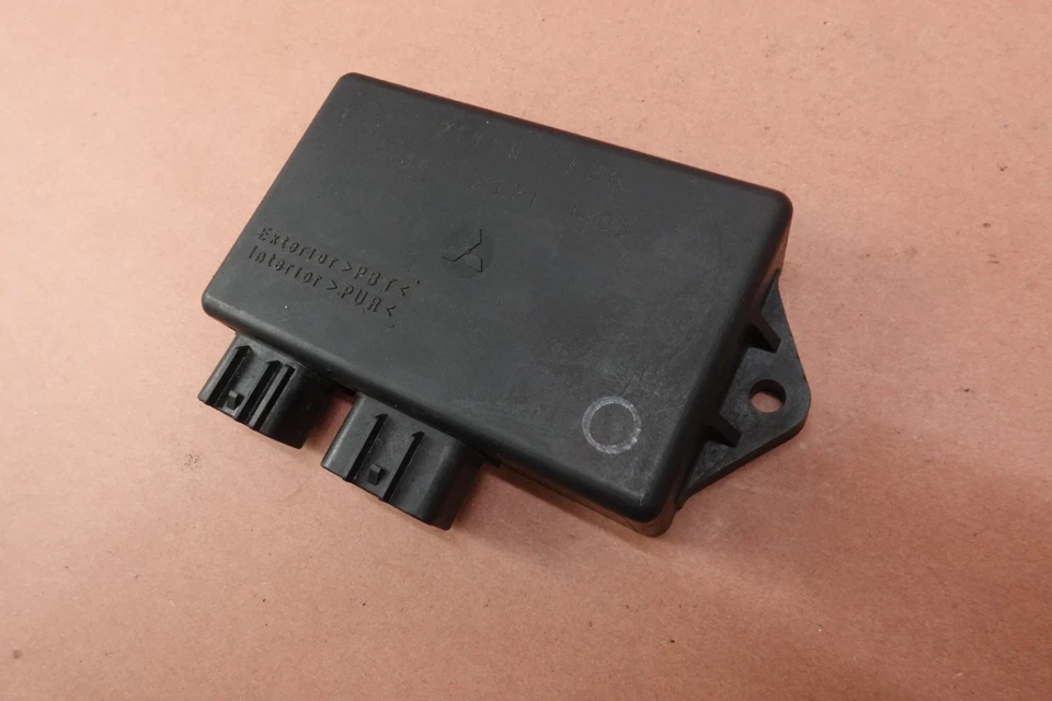 Unidad de controlador de computadora CDI Kawasaki ZR ZRX 1200 ZR1200 A ZRX1200 2001-2005 ECU Foto 2 de 4