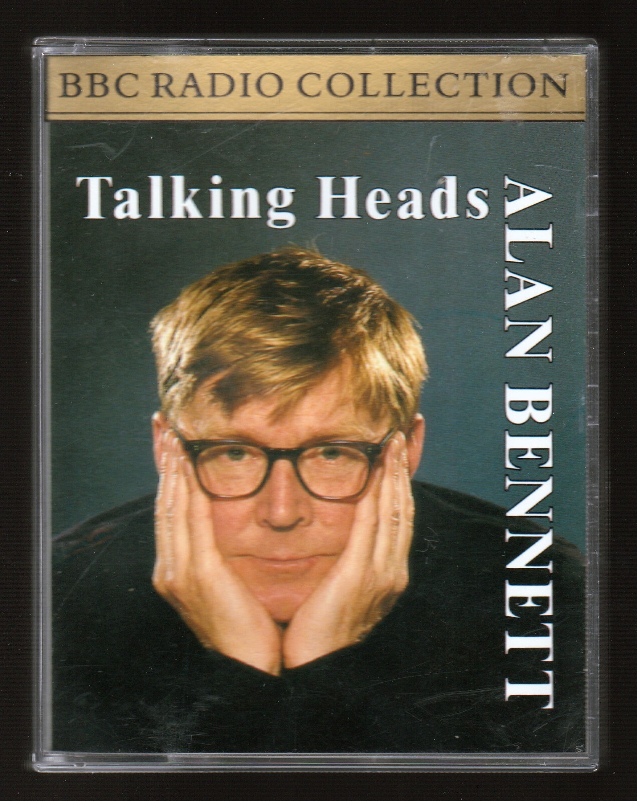 Alan Bennett Talking Heads - BBC Radio Collection twin audio cassette audio book