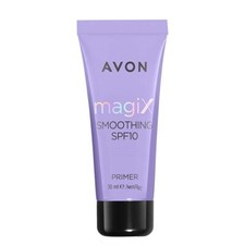 Avon MagiX SPF10 Smoothing Primer Perfector Make-Up Base - 30ml
