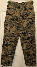 Adult Sz S/R Propper Camouflage Uniform BDU Trouser Cargo Pants NWT