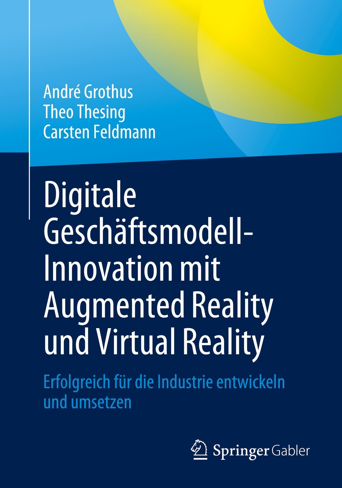Thumbnail - Digitale Geschäftsmodell-innovation Mit Augmented Reality Und Virtual