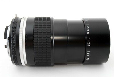 Nikon Ai-s Nikkor 135mm f/2.8 Lens [excellent] #611 from Japan