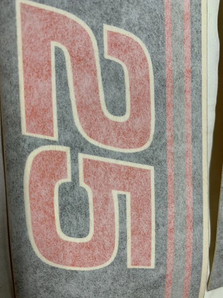 EVINRUDE / JOHNSON ( 25 ) OUTBOARD BOAT MOTOR DECAL / STICKER ( ORIGINAL OEM ) - Image 3 of 4