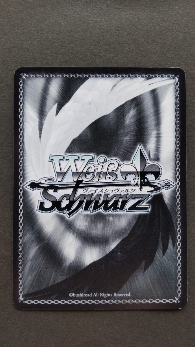 Tsugumi Hazawa Weiss Schwarz Card Japanese Rare Bang Dream Tsugumi Hazawa Weiss Schwarz Card Japanese Rare Bang Dream
