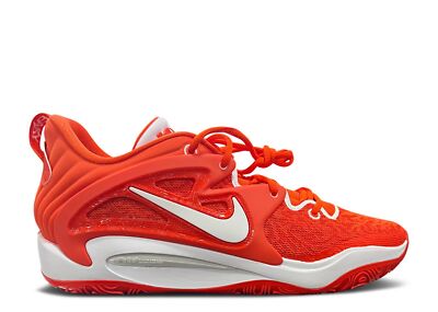 Nike Kevin Durant KD 15 TB Promo Team Orange White DX6648-802 sz