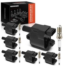 Bougies d'allumage Land Rover DISCOVERY