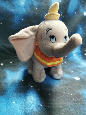 Disney Dumbo der fliegende Elefant Jumbo Stofftier plüsch Plush