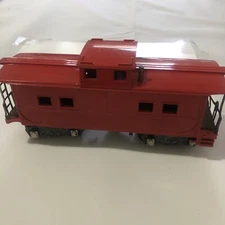 American Flyer caboose By A. C. Gilbert USA