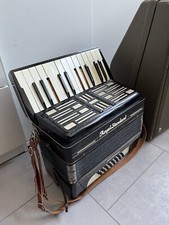 Akkordeon 40 Bass Royal Standard Reparaturbed&uuml;rftig