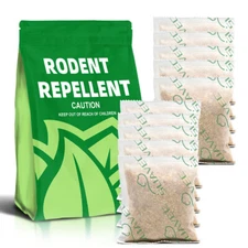 Rodents & Mouse Repellent, Mice Repellent Indoor-10Pcs