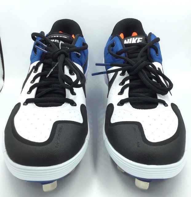 Nike Alpha Huarache Elite 2 Low Metal Baseball Cleats AJ6873-104 Mens Size 11.5 | eBay