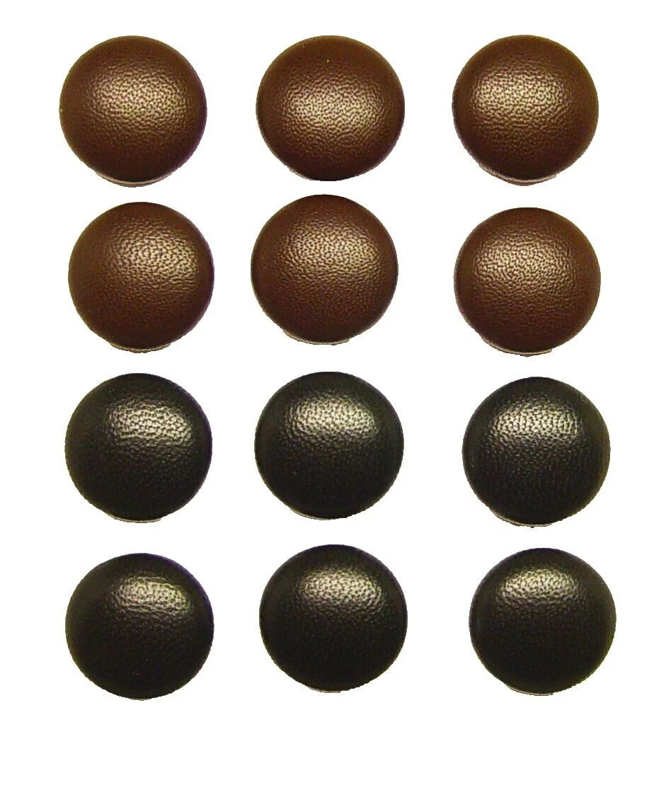Leather Jackets & Coats Pack Sewing Buttons