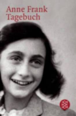 Das Tagebuch der Anne Frank / Anne Frank Tagebuch (German Edition) - VERY GOOD
