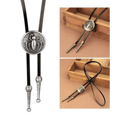 Bolo Tie Cowboy Tie American Bolo Western Vintage Bolo Tie