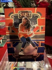 2024 Select Red & Blue PRIZM #d/ 399 BRIONNA JONES # 88 Sun WNBA