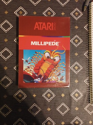 Atari 2600 Millipede NEU