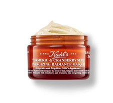 Kiehl's Turmeric  Cranberry Seed Energizing Radiance Face Masque 0.95oz/28ml