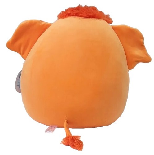 Original Squishmallow Orange WAlly Mammoth Wilbie Large Plush Stuffed Toy 16" - Picture 2 of 12