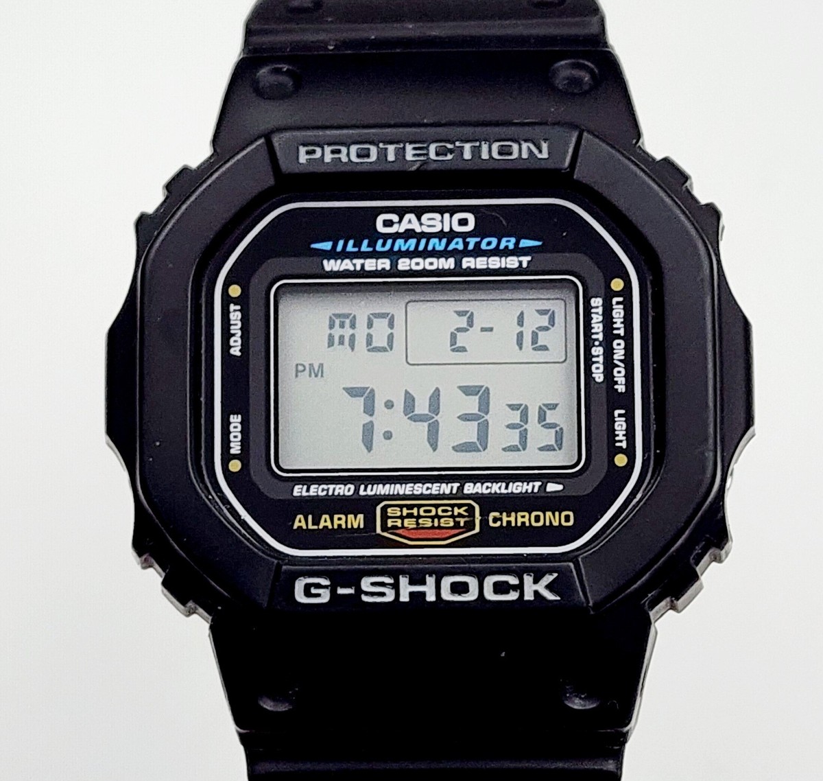 Men's DIGITAL Watch CASIO 